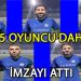 BORNOVA ATASPOR, TRANSFERLERİNE DEVAM ETTİ