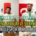 ÇAMKULESPOR’DAN 2 İMZA