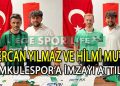 ÇAMKULESPOR, 2 TECRÜBELİ İSMİ KADROSUNA DAHİL ETTİ
