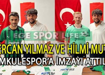 ÇAMKULESPOR, 2 TECRÜBELİ İSMİ KADROSUNA DAHİL ETTİ