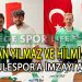 ÇAMKULESPOR, 2 TECRÜBELİ İSMİ KADROSUNA DAHİL ETTİ