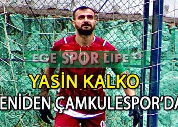 ÇAMKULESPOR KALESİ ONA EMANET