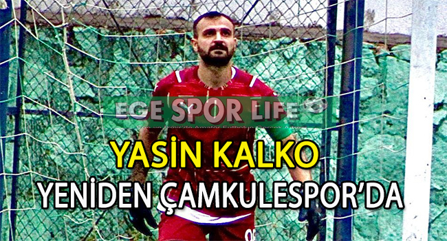 ÇAMKULESPOR KALESİ ONA EMANET