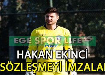 ÇİĞLİ BELEDİYESPOR, KALESİ EMİN ELLERDE