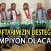 ÇİĞLİ BELEDİYESPOR’A TARAFTARDAN TAM DESTEK
