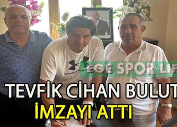 KEMALPAŞASPOR’DA TEKNİK ADAM BELLİ OLDU