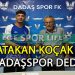 DADAŞSPOR, GENÇ GOLCÜYÜ RENKLERİNE BAĞLADI