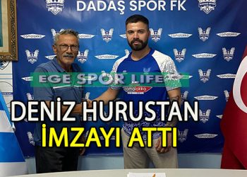 DADAŞSPOR, DEFANSI DENİZ İLE GÜÇLENDİRDİ