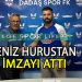 DADAŞSPOR, DEFANSI DENİZ İLE GÜÇLENDİRDİ