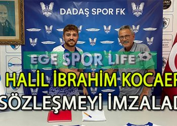 DADAŞSPOR, HALİL İBRAHİM’İ YUVADA TUTTU