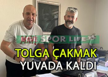DİKİLİ BELEDİYESPOR, TOLGA HOCA İLE YOLA DEVAM DEDİ