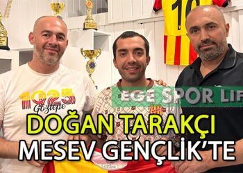 MESEV GENÇLİK, SAVUNMAYA DOĞAN’I ALDI