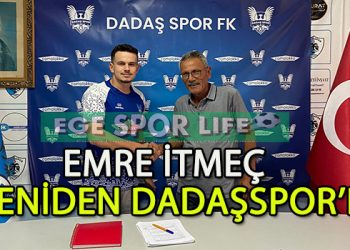 DADAŞSPOR, İÇ TRANSFERDE İLK İMZAYI ATTIRDI