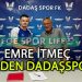 DADAŞSPOR, İÇ TRANSFERDE İLK İMZAYI ATTIRDI