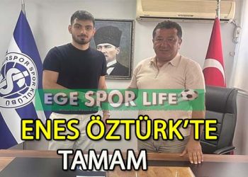 İZMİRSPOR GENÇ SAVUNMA OYUNCUSUNU RENKLERİNE BAĞLADI