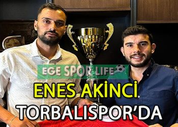 TORBALISPOR, KALEYE ENES’İ DAHİL ETTİ