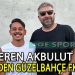GÜZELBAHÇE FK’DA EREN YUVADA KALDI