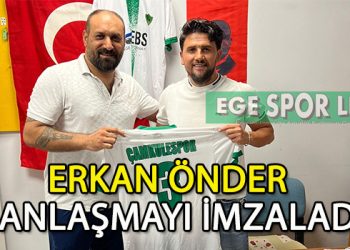 ÇAMKULESPOR, TEKNİK ADAMINI BULDU