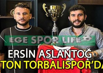 İZTON TORBALISPOR, USTA OYUNCUYU RENKLERİNE BAĞLADI