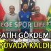 KOYUNDERESPOR, SAVUNMAYI ONUNLA SAĞLAMA ALDI