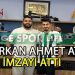 ANAKAYA LOJİSTİK ÖZÇAMDİBİSPOR’DA FURKAN İMZAYI ATTI