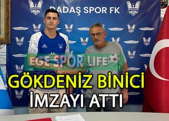 GENÇ GOLCÜ YENİDEN DADAŞSPOR DEDİ