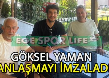 GÖKSEL YAMAN, BALÇOVA BELEDİYE TERMAL YUVAM DEDİ