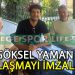 GÖKSEL YAMAN, BALÇOVA BELEDİYE TERMAL YUVAM DEDİ