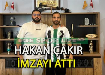 ANAKAYA LOJİSTİK ÖZÇAMDİBİSPOR’DAN FLAŞ TRANSFER