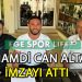 BALÇOVA BELEDİYE TERMAL, ORTA SAHASINI BULDU