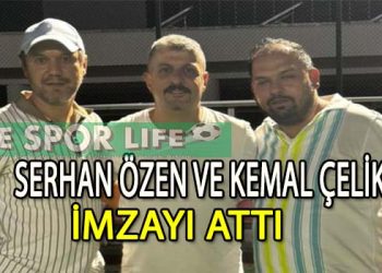 İKİÇEŞMELİKSPOR’DA TEKNİK HEYET BELLİ OLDU