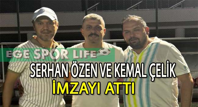 İKİÇEŞMELİKSPOR’DA TEKNİK HEYET BELLİ OLDU
