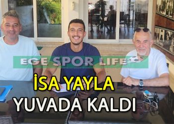 BALÇOVA BELEDİYE TERMAL, DEFANS’TA İSA İLE YENİDEN ANLAŞMA SAĞLADI