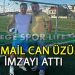GÜZELBAHÇE FK, TECRÜBELİ OYUNCUYU YUVADA TUTMAYI BAŞARDI