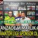 İZMİR 1.AMATÖR LİGE İSİM SPONSORU OLDULAR