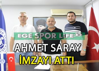 İZMİRSPOR’DA YENİ TEKNİK ADAM BELLİ OLDU