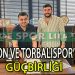 İZTON, TORBALISPOR’A İSİM SPONSORU OLDU