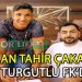 45 TURGUTLU FK, GOLCÜSÜNE KAVUŞTU