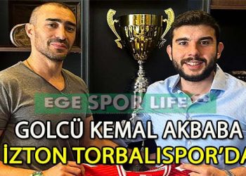 İZTON TORBALISPOR’DAN FLAŞ TRANSFER