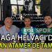 KENAN ATAMER, YUVADA KALARAK İMZAYI ATTI