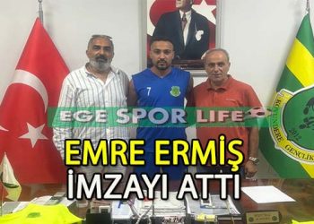 KOYUNDERESPOR, SAVUNMAYA EMRE’Yİ ALDI