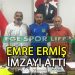 KOYUNDERESPOR, SAVUNMAYA EMRE’Yİ ALDI