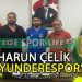 KOYUNDERESPOR, SEMTİNİN EVLADINI TRANSFER ETTİ