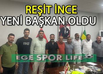 KOYUNDERE SPOR’DA YENİ BAŞKAN BELLİ OLDU