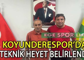 KOYUNDERESPOR, UFUK SUER’E EMANET