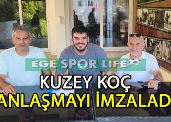 BALÇOVA BELEDİYE TERMAL’DE KUZEY KOÇ’TA TAMAM