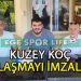 BALÇOVA BELEDİYE TERMAL’DE KUZEY KOÇ’TA TAMAM