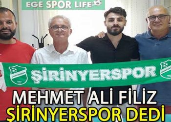 ŞİRİNYERSPOR, KALESİ EMİN ELLERDE