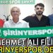 ŞİRİNYERSPOR, KALESİ EMİN ELLERDE