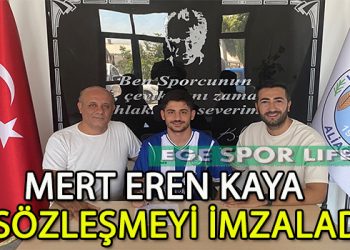 ALİAĞA HELVACI, ŞAMPİYON KADROSUNU KORUYOR